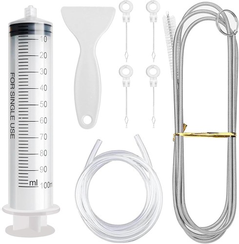 8pcs fridge drain hole - 8pcs,