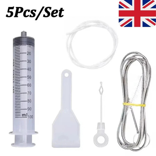 5pcs set fridge drain - 5pcs/set,
