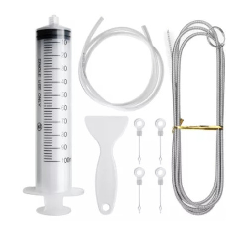100ml luer lock fridge - 100ml,