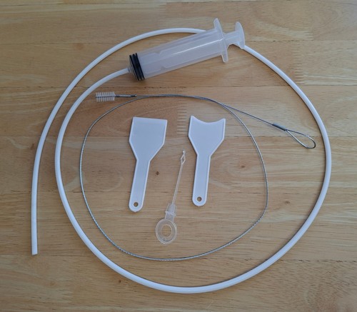 Brand new fridge drain hole - new,
