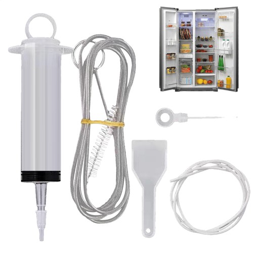 Refrigerator fridge drain - 5x,