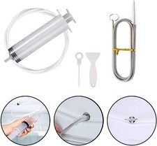 5pcs Refrigerator Drain Hole