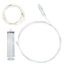 Refrigerator Drain Hole