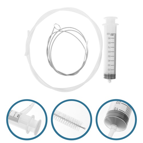 Condensate drain line cleaner - condensate,