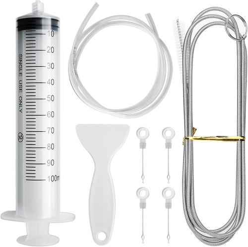 8pcs fridge drain hole - 8pcs,