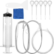 Fridge & Freezer 11pc Drain