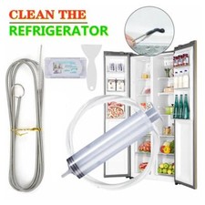 5x Refrigerator Fridge Drain