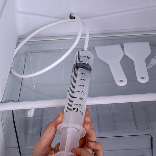 6pcs refrigerator drain - 5/6pcs, hole