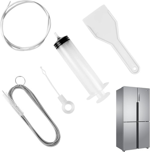 Fridge cleaning kit drain - kit,