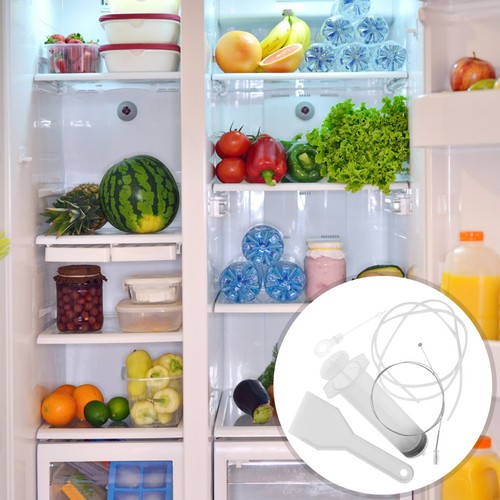 Reusable plastic refrigerator - plastic,