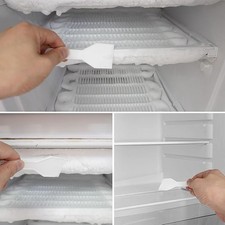 8Pcs Fridge Drain Hole