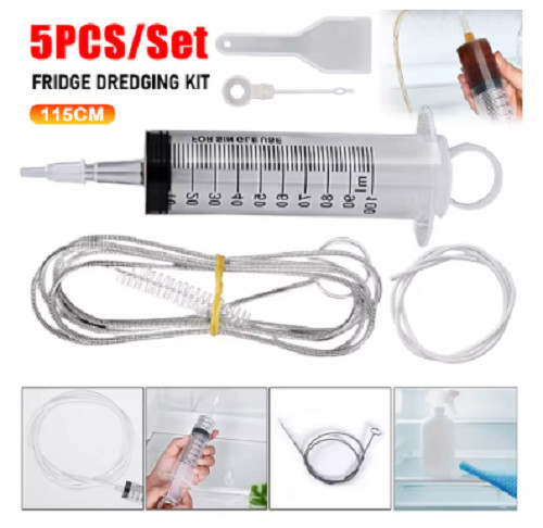 Refrigerator fridge drain hole - fridge,
