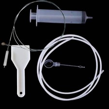 Refrigerator Drain Hole Clog