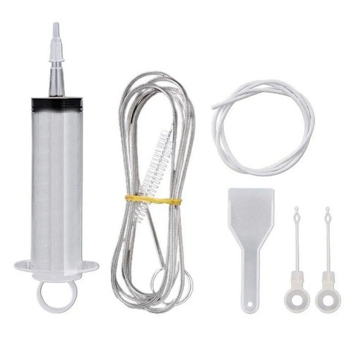 5pcs fridge drain cleaner kit - 5pcs,