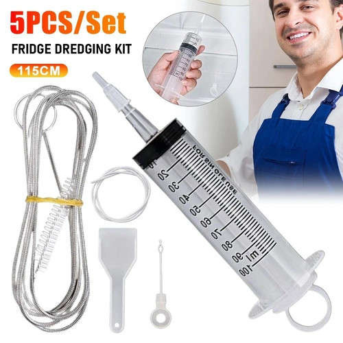 5pcs fridge drain hole - 5pcs,