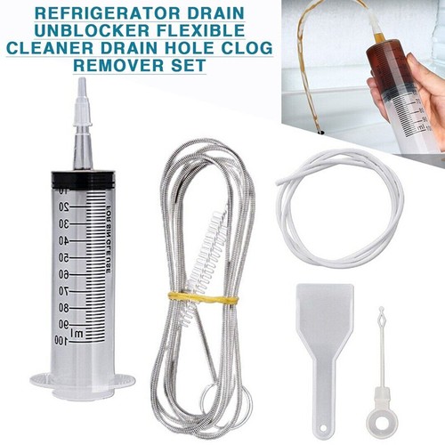 5pcs refrigerator fridge - 5pcs, drain