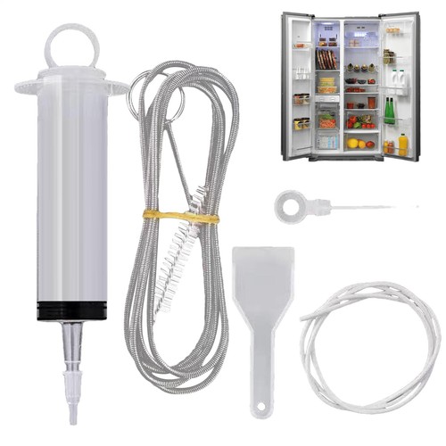 Refrigerator fridge drain - 5x,