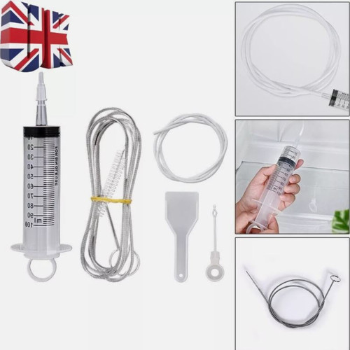 Refrigerator fridge drain hole - refrigerator,