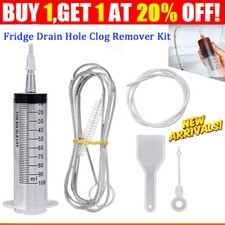 5x Refrigerator Fridge Drain