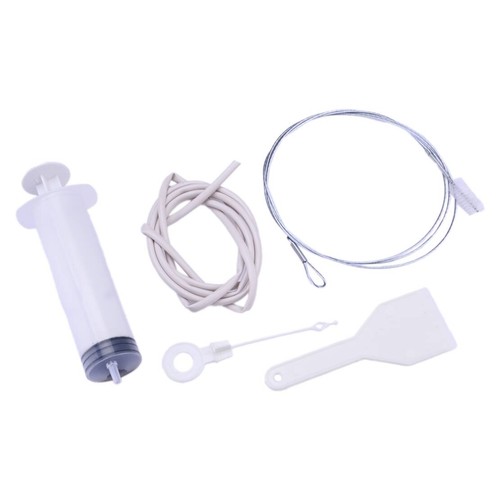Refrigerator drain hole - refrigerator,
