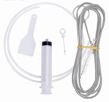 Fridge Drain Hole Cleaning