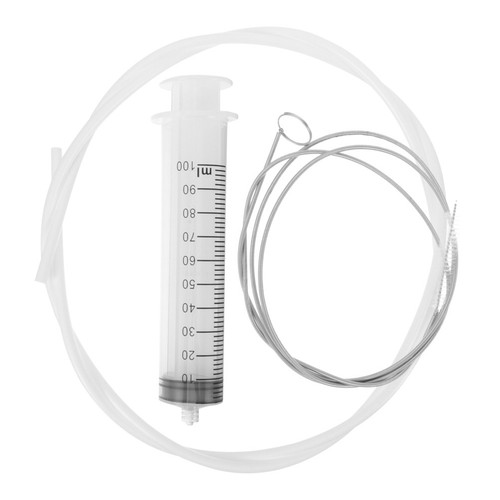 Fridge dredging kit - dredging, drain