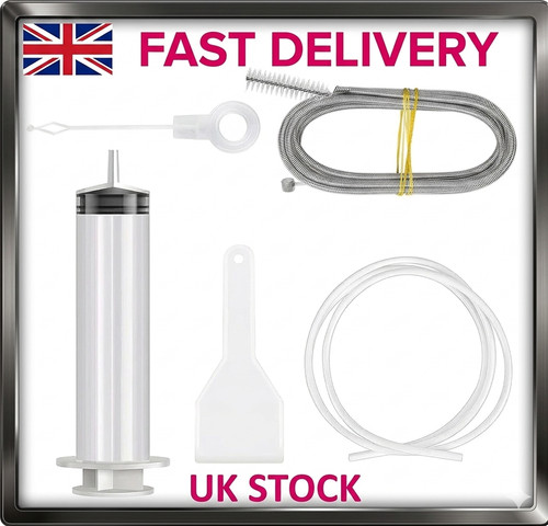 Fridge drain hole cleaning kit - fridge,