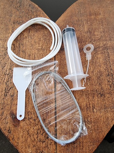 Universal refrigerator drain - universal,