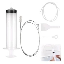 5PCS Fridge Cleaner, Drain