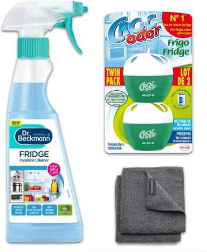 Fridge deodoriser freshener - fridge,