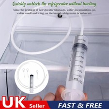 Refrigerator Drain Hole