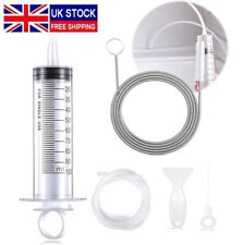 Refrigerator drain hole