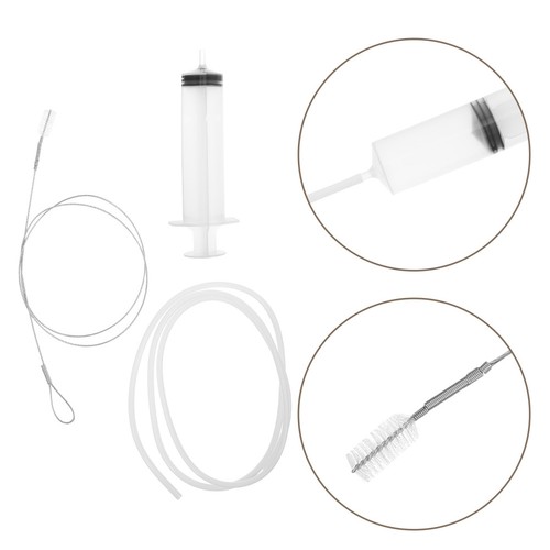 Set fridge drain hole - drain,